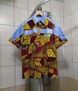 koszulka bluzka koszula polo polówka letnia kolorowa summer blue classi