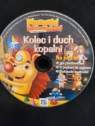 Gra PC Pluszaki Rozrabiaki: Kolec i duch kopalni | Wydanie Specjalne