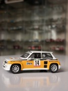 Model 1:43 Renault 5 Turbo, Rajd Portugalii 1986, #14