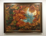 Obraz (akryl na płótnie)