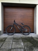 Rower Wyczynowy Dirt Ns Decade V2 Pike Dj Dartmoor 