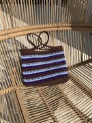 Torba szydełkowa. Jesienny vibe!