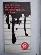 zapobiegamy trudnościom i niepowodzeniom szkolnym FILIPCZUK