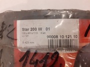 NOWE Okładziny hamulcowe STAR 200