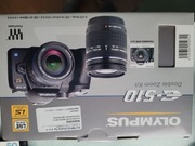 Aparat fotograficzny Olympus e510