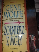 Żołnierz z mgły G.Wolfe