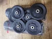 Kółka KETTLER do atlasu 100 mm - nowe