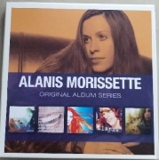 Alanis Morissette - Original Album Series 