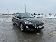 Ford Focus Kombi, NOWY SILNIK, bezwypadkowy, polski salon