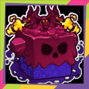 PERM (Permanent) Venom Fruit w Blox Fruits Roblox