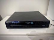 Zmieniarka 5CD SONY CDP-CE345
