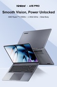 Ninkear A15 Pro Laptop 16" IPS 2.5K AMD Ryzen 5 5500U Notebook 16/512GB