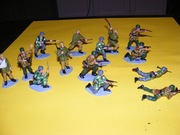 zolnierzyki 2ww  niemcy spadochroniarze