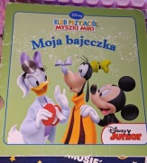 Moja bajeczka Klub przyjaciół Myszki Miki