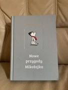 Nowe przygody Mikołajka 640 stron