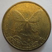 2 ZŁOTE NORDIC GOLD PAŹ KRÓLOWEJ 2001 
