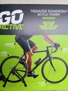 Trenażer rowerowy Nowy za 60%ceny nierozpakowany 