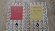 Wiktor Hugo – Nędznicy | Tom I i II, Seria: Biblioteka Jaskółki