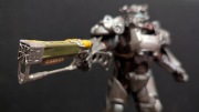 Figurka kolekcjonerska Fallout 4 Power Armor T-60 z USA