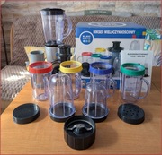 MIKSER WIELOFUNKCYJNY BLENDER KIELICHOWY AKCESORIA 16-ELEMENT BOX INSTR_PL