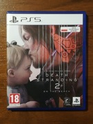 Death Stranding 2 On the Beach PS5 PL