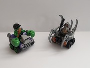 LEGO 76066 Super Heroes Mighty Micros Hulk vs Ultron