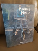 KSIĄŻE NOCY