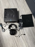 Słuchawki Logitech G PRO X