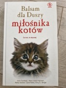 Balsam dla Duszy miłośnika kotów