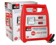 Prostownik 6/12V 12A 4 car