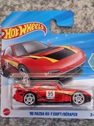 Mazda RX-7 Drift Hot Wheels