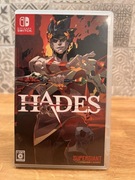 Hades – Nintendo Switch (wydanie japońskie)