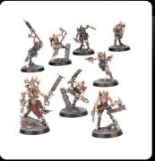 Kill Team Goremongers World Eaters Warhammer 40K