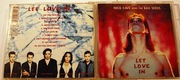 NICK CAVE AND THE BAD SEEDS  - LET LOVE IN  CD/UK