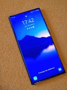 S22 Ultra w dobrym stanie. Bez opakowania.