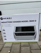 Kuchenka indukcyjna Hendi