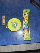 Zestaw tacka,grinder,zwijarka