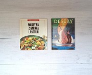 Książka Desery Dr. Oetker, Warzywa z garnka i patelni 2 el