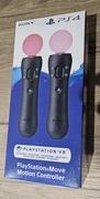 Zestaw kontrolerów PlayStation Move VR Twin Pack CECH-ZCM2E