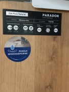 Panele podłogowe Parador Modular One Oak Pure natu