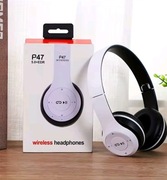 Stereo P47 Headset 5.0 Bluetooth 