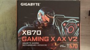 Gigabyte X670 GAMING X AX V2