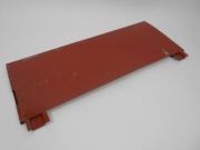 Volkswagen VW T1 Bulik Reparatura Drzwi Cargo Prawa Nowa (1955-62)