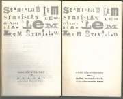 Szpital przemienienia - Powrót - Stanisław Lem 1965