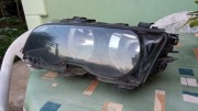 Lampa lewa kierowcy BMW E46 coupe przedlift