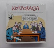 Gra planszowa Korporacja NOWA w folii