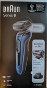 Golarka elektryczna Braun Series 6