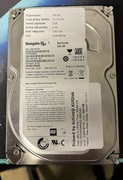 Dysk HDD Seagate Barracuda 500GB SATA ST500DM002