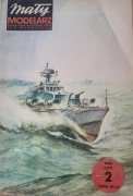 Sprzedam mały modelarz 2/85