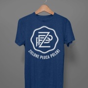 Koszulki Zielone Płuca Polski #ZPP